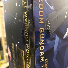 【ジャングルジャングル岩出店】【B22】メタルロボット魂 ストライクフリーダム二式+プラウドディフェンダー&エフェクトパーツセット★未開封品★ 和歌山 岩出市 紀の川市 海南市の画像