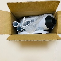 草刈り機、サーキュレーターセット　の画像