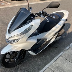 ホンダ pcx125 2BJ-JF81 の画像