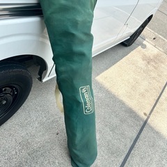 Coleman 折りたたみチェア フットレスト付き　BBQ アウトドア キャンプの画像