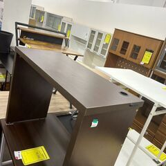 【広島石内店】ジモティ割あり！！デスク/クリ-ニング済み/HG-6942の画像