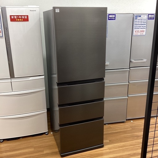 【取りに来られる方限定！！】AQUA 2024年製　4ドア冷蔵庫