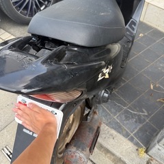 ライブディオzx 不動の画像