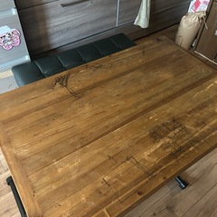 【売約済】昇降式テーブルの画像