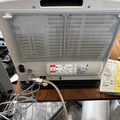 Rinnai ガスファンヒーターの画像