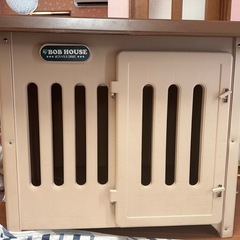 ボブハウス，ペット，ゲージ，犬，の画像