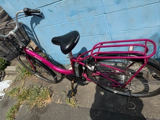 ブリジストンアシスタ 電動自転車26インチ