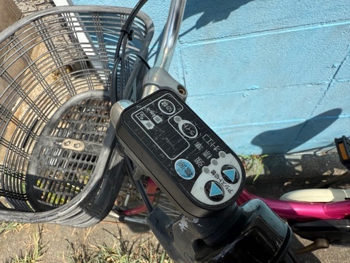 ブリジストンアシスタ 電動自転車26インチ