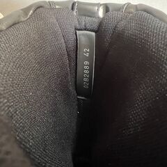 Rick Owens lunar tractor bootsの画像