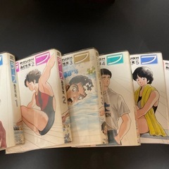 あだち充作品　青春ラブコメ　3作品の画像