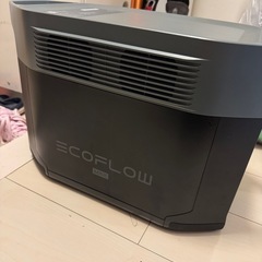 DELTA 2 Max + 400Wソーラーパネルの画像