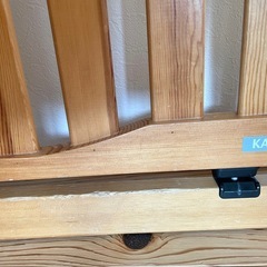 ベビーゲート(KATOJI)の画像