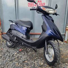 8303 ヤマハ ジョグ SA36J  実働 良好 整備済み 原付バイク売ります！！の画像