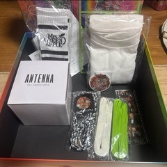 Mrs. GREEN APPLE ANTENNA JAM'S BOXの画像