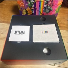 Mrs. GREEN APPLE ANTENNA JAM'S BOXの画像