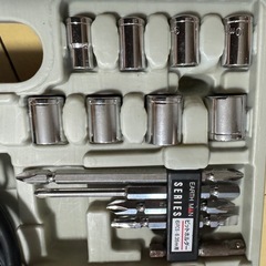 コード電動 ドリル＋ドライバーの画像