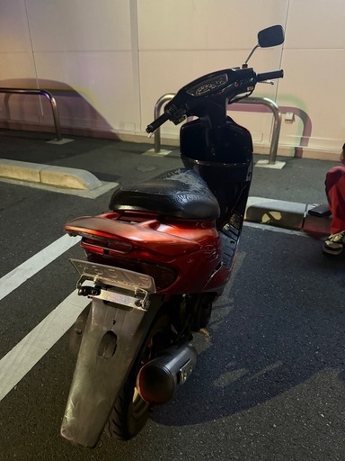 ライブディオzx 中期