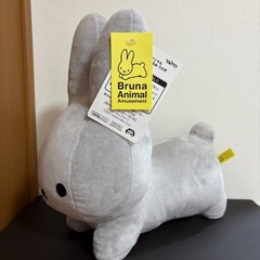 ブルーナアニマル うさぎの画像