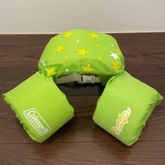 浮き輪、キッズ用パドルジャンパー、プールバッグの画像