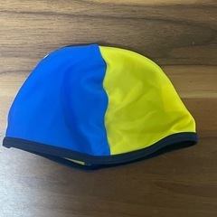 水着＆帽子セットの画像