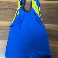 水着＆帽子セットの画像