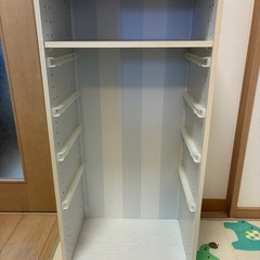 【相談中】ニトリ　カラーボックス の画像