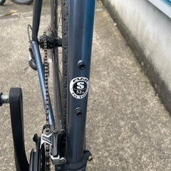 Fuji feather cx flat 520mmの画像
