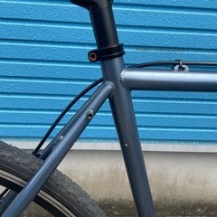 Fuji feather cx flat 520mmの画像