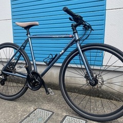 Fuji feather cx flat 520mmの画像