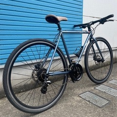 Fuji feather cx flat 520mmの画像