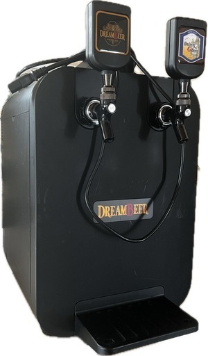 DREAM BEER 家庭用ビールサーバー 本体 付属品