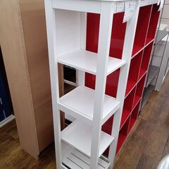 ★リユースのサカイ水戸店★  フリーラック  H150.5×D42×W33.5 クリーニング済み MT5284の画像