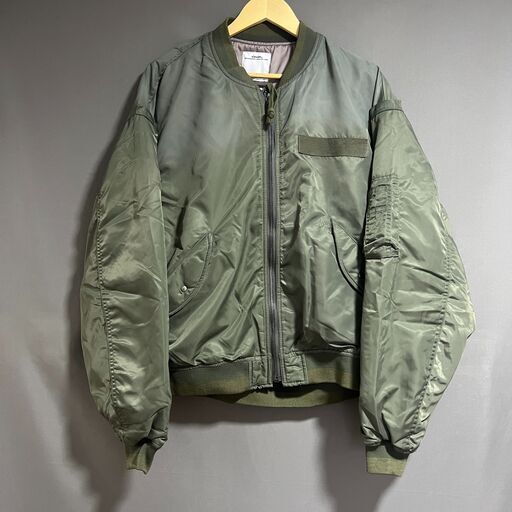 メンズ visvim THORSON JKT CRASH 23AW size3