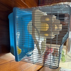 ハムスターゲージの画像