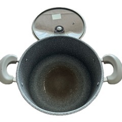 鍋 カレーやシチューなどにの画像