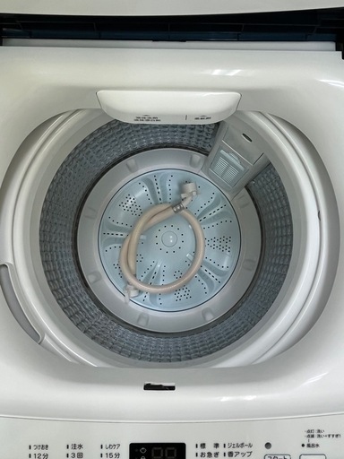 #5 激安B級品!! お持ち帰り大特価!! Haier 2022年 5.5kg JW-U55HK
