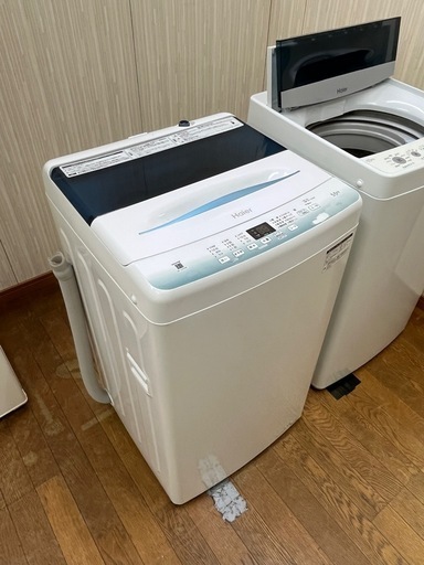 #5 激安B級品!! お持ち帰り大特価!! Haier 2022年 5.5kg JW-U55HK