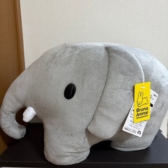ブルーナアニマル ゾウの画像