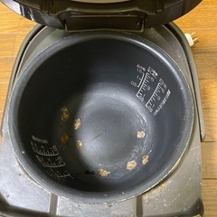 象印炊飯器差し上げます
の画像