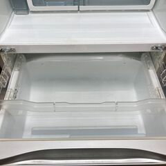 【お売りします】 TOSHIBA　VEGETA　東芝ノンフロン冷凍冷蔵庫　GR-E50FX(NC)　6ドア　501L　2012年製の画像