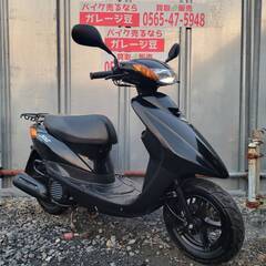 8394 ヤマハ ジョグ SA39J  実働 良好 整備済み 原付バイク売ります！！の画像