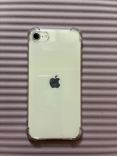 【購入者決定】iPhoneSE3 128GB SIMフリー 