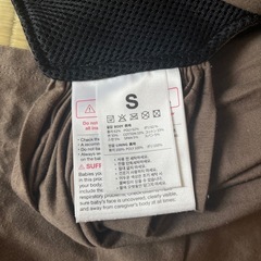 コニー　抱っこ紐 sサイズの画像