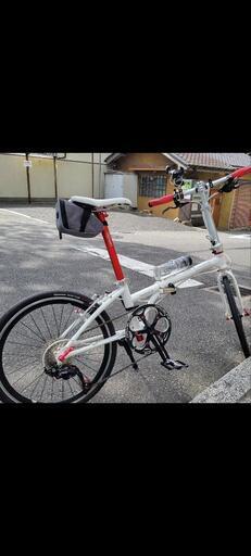 Dahon カスタム　ボードウォーク Shimano 105 11s引き取り限定 Dahon カスタム ボードウォーク Shimano 105 11s引き取り限定
