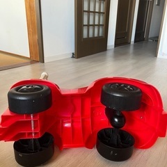 アンパンマンこども車　アンパンマンくるまの画像