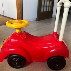 アンパンマンこども車　アンパンマンくるまの画像