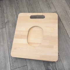 よもぎ蒸し椅子折りたたみ 材料の画像