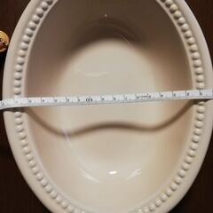 ル・クルーゼ　オーバル型食器【出品9月まで】の画像