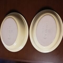 ル・クルーゼ　オーバル型食器【出品9月まで】の画像