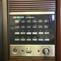 レトロ　テレビ　TVの画像